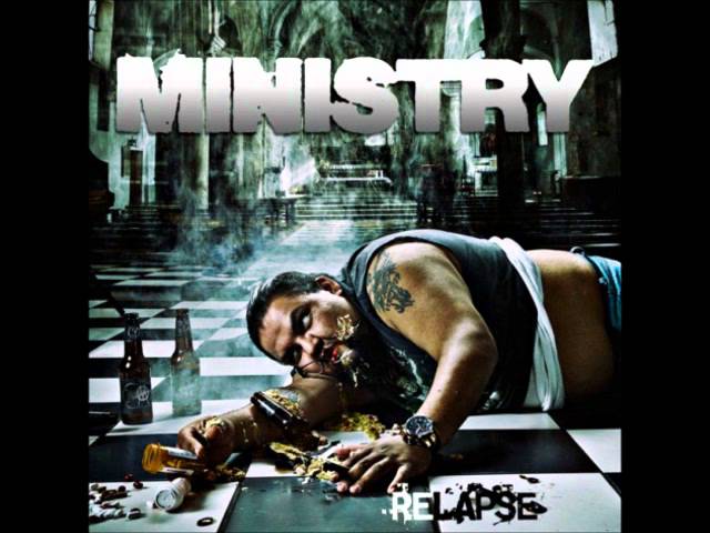 Ministry - Double Tap