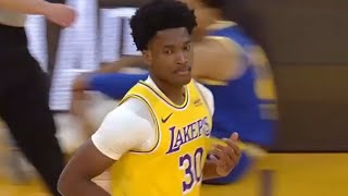 Damian Jones Full Lakers Highlights (20-21)