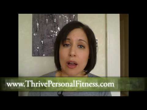 Diets Don't Work - Thrive Personal Fitness Episode 2