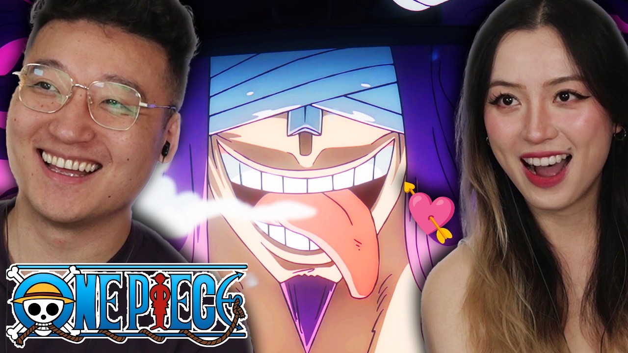LOKI THE ACCURSED PRINCE 👅 | One Piece Episode 1160 Couples Reaction & Discussion