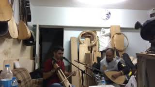 Kuzey Sivas İmranli Suşehri Kemençesi - İmranli Hasan İşi̇k İmranlim Bir Yana Suşehri İmranli Şebin