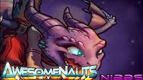 Awesomenauts: Nibbs is Here!