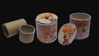 Life hacks with toilet paper rolls, empty tubes craft, hacks:
https://youtu.be/su1wvii2nfq origami videos instructions:
http://marycre...