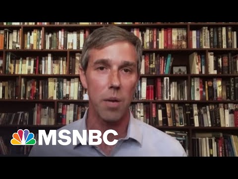 What Happens When We Can't Vote? Beto On Why Politics Is Personal In A Democracy | Rachel Maddow