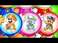 Brewing Cute Baby & Cute Pregnant Factory - Paw Patrol The Mighty Movie - Rainbow 3