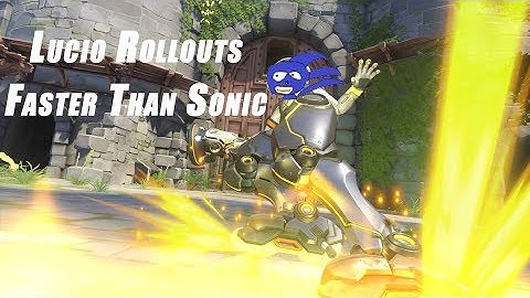 Fastest Lucio Control Map Rollouts