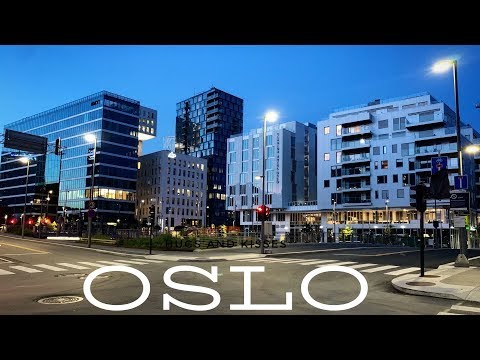 Video: Come arrivare da Oslo a Stavanger, Norvegia