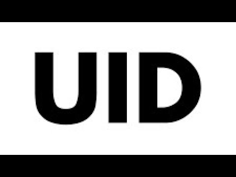 Uid. перезаписываемый uid. что такое uid камеры. Uid. Uid.