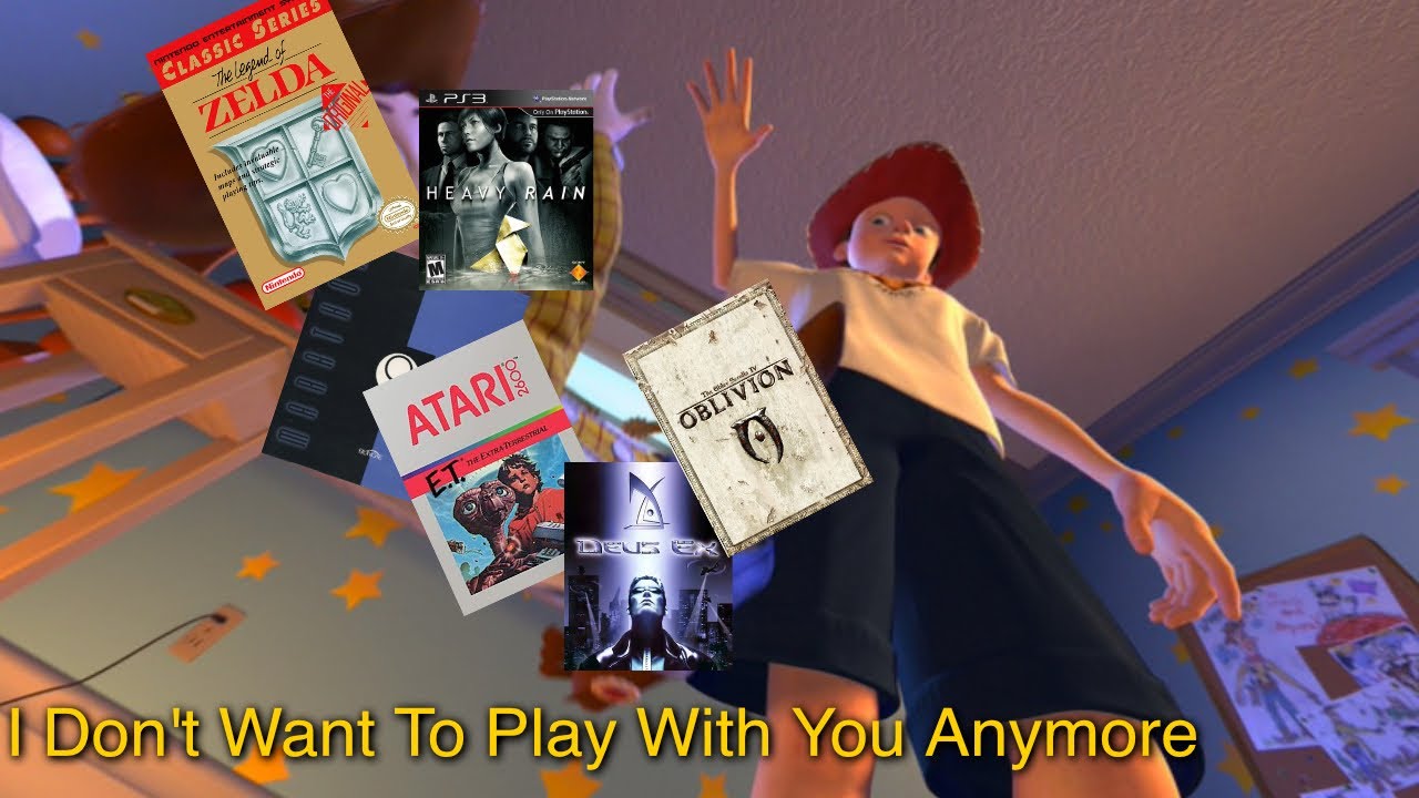 When Do Video Games Become Outdated?