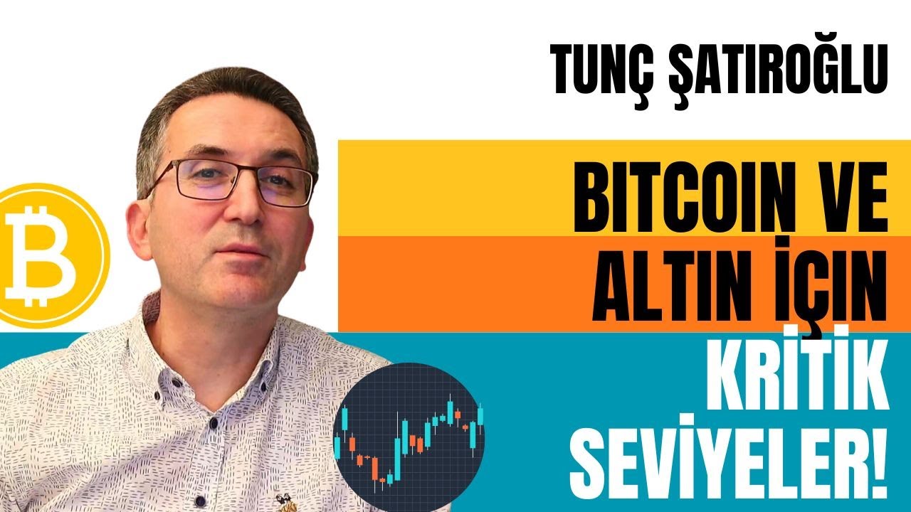 Bitcoin ve Altın İçin Kritik Seviyeler!