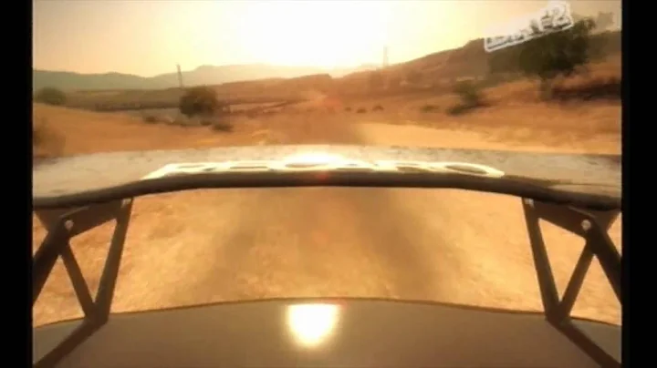 subaru impreza STI Dirt 2 Trailblazer