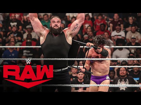 Raw’s most shocking moments: Raw highlights, May 27, 2024