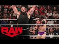 Raws most shocking moments raw highlights may 27 2024