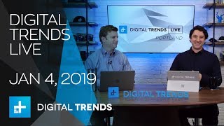 Digital Trends Full CES Preview with the CEO of the CTA Gary Shapiro