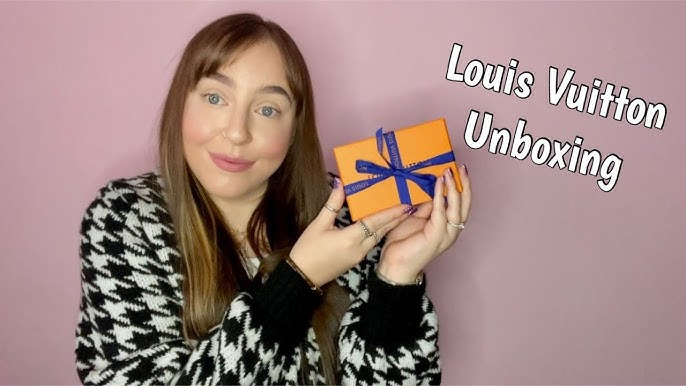 Louis Vuitton NANOGRAM Cuff Bracelet Unboxing & Shopping at Harrods 