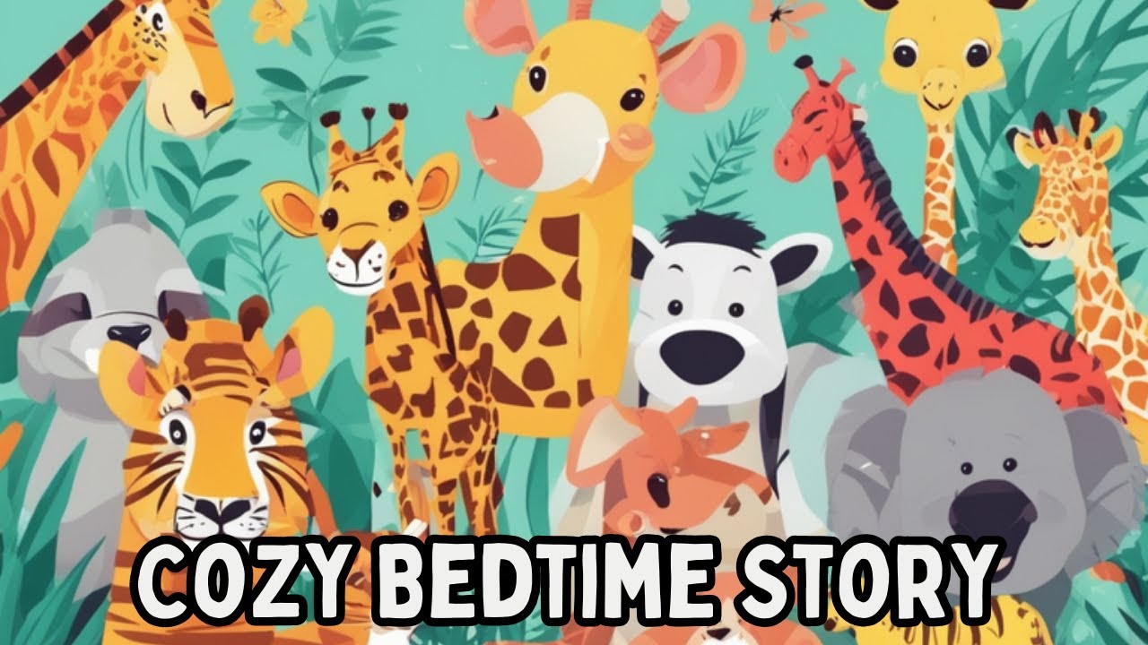 The Secret World of Talking Animals - A Magical Adventure