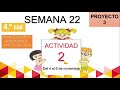 Semana 22. 4° ELEMENTAL. Actividad #2. INTERPRETO INFORMACIÓN DE DIAGRAMAS