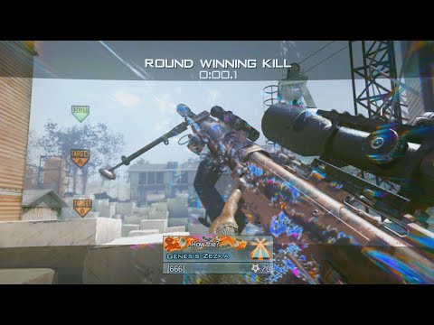 Introducing Genesis Zezka // MW2 Montage by Genesis Zaires