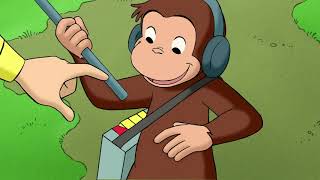 george and the invisible noise curious george videos for kids