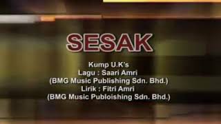 Ukays😎_SESAK dari album panas berpanjangan