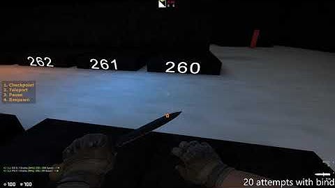 260 vanilla jumpbug is not that hard actually