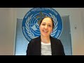 Message from ariane laplante lvesque for ciica conference 2024 ci advocacy in action