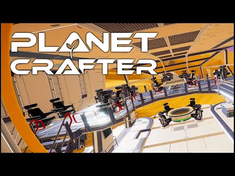 Massig Loot an der Absturzstelle - Planet Crafter #12