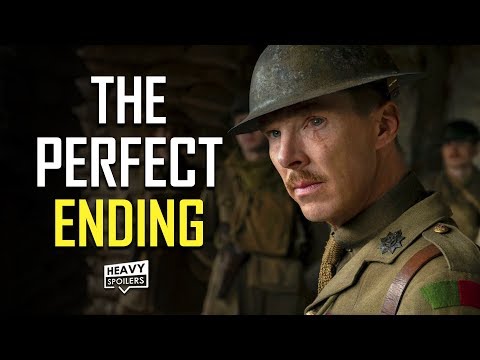 Why The Ending Of 1917 Is So Perfect + The Real Life Story That Inspired The Fil