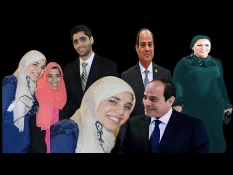 شاهد بالفيديو مافعله الرئيس السيسى مع ابنته ايه عند زواجهاويوجه رساله لكل الفتيات المقبلات ع الزواج