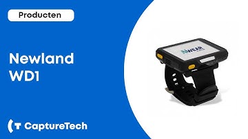Newland WD1 Wearable Scanner