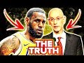 The SECRET Decline of the NBA... Why the League is Losing Viewers and How THEY CAN RECOVER (Part 1)