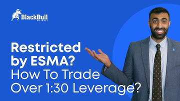 Restricted by ESMA? Here