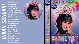 INDAH SUNDARI FULL ALBUM DANGDUT LAGU LAWAS -Tembang Kenangan-Koleksi Dangdut Original Indah Sundari