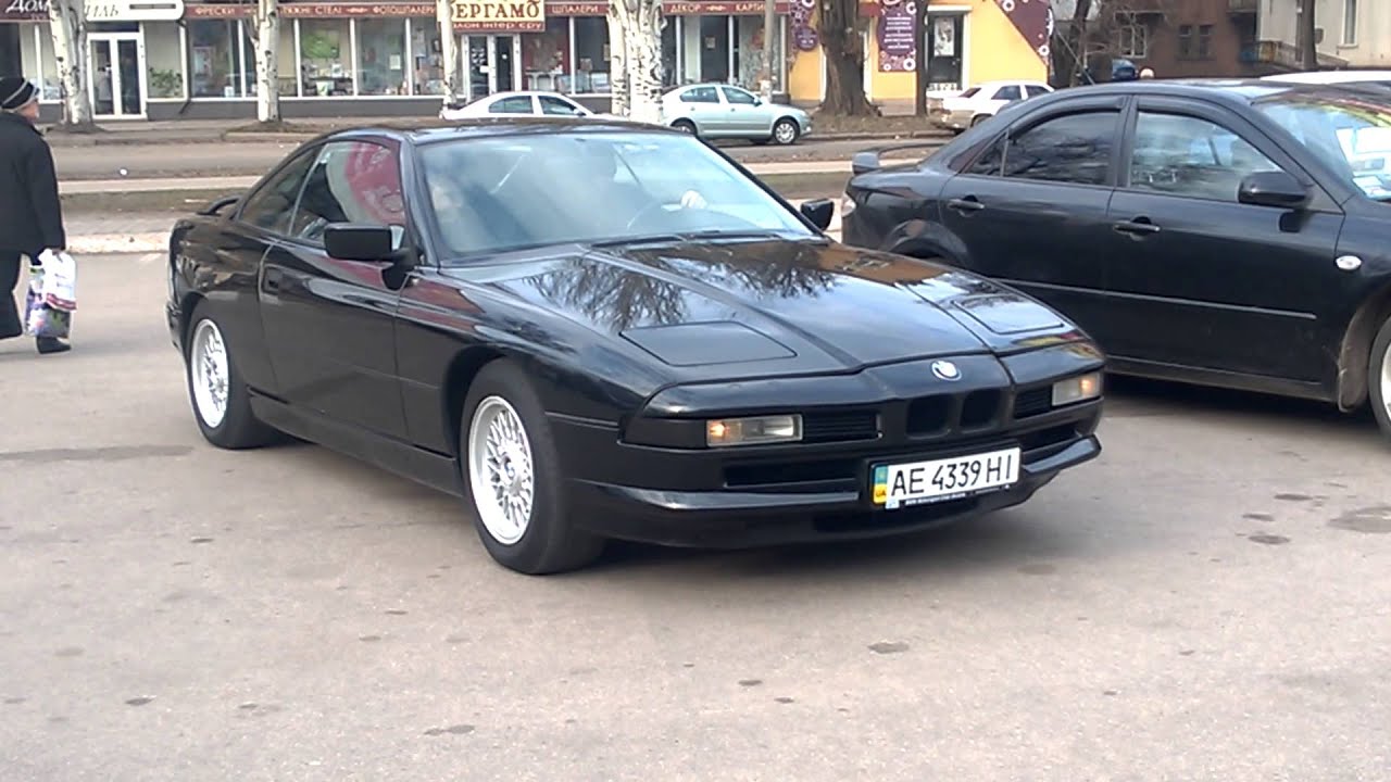 850 бмв мотор