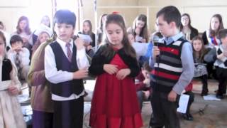 Saint Sava Day 2014 Part 1