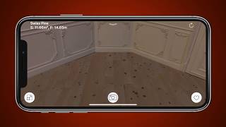 WWW.ARFLOOR.EU - Realtime Floor Visualisation app