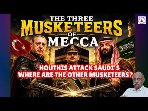 Houthis Attack Saudi's - Where Are The Musketeers? Saudi Pact A Non Starter?/ Lt Gen P R Shankar