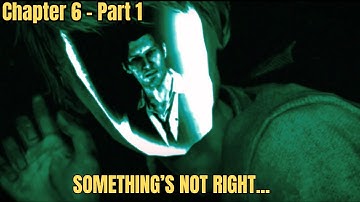 The Evil Within | Chapter 6: Losing Grip on Ourselves– Part 1 [No Commentary]