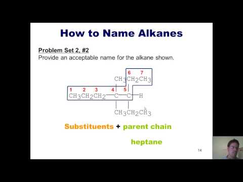 Chapter 2 – An Introduction to Organic Compounds: Part 3 of 8