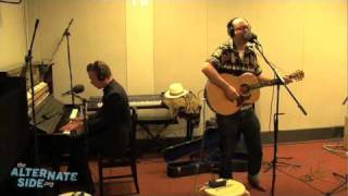 Benjy Ferree - &quot;The Grips&quot; (Live at WFUV/The Alternate Side)