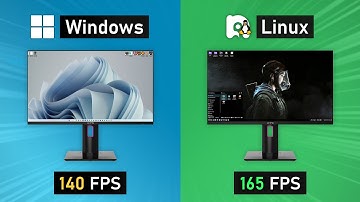 Windows vs Linux in 2025 - NEW AMD & NVIDIA Benchmarks (NTSync Included)