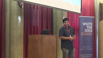 Swapnil Ogale - When bad screenshots happen to good writers