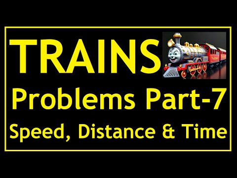 Problems on Trains