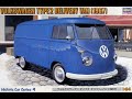 Kit Review: Volkswagen Type 2 Delivery Van - YouTube