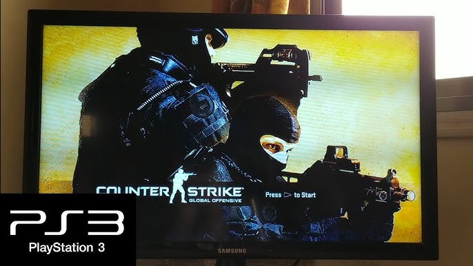 Counter-Strike Global Offensive - Ps3 Mídia Digital - Big Fase Games