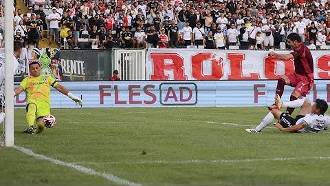 Justo Villar vs River Plate - (Duelo de Leyendas / 07/12/2024).