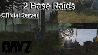 2 Base Raids on official DayZ Server | DayZ PS5