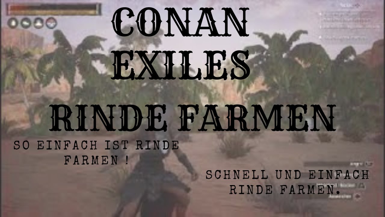 conan exiles knochen farmen