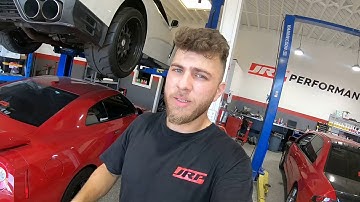 JRP Performance WHO WE ARE!