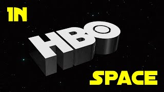 HBO in Space Intro - 2022 Remake